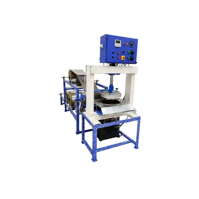 Dona Making Machine 2 HP Semi Automatic High Speed Model SS-2HPPAP-2